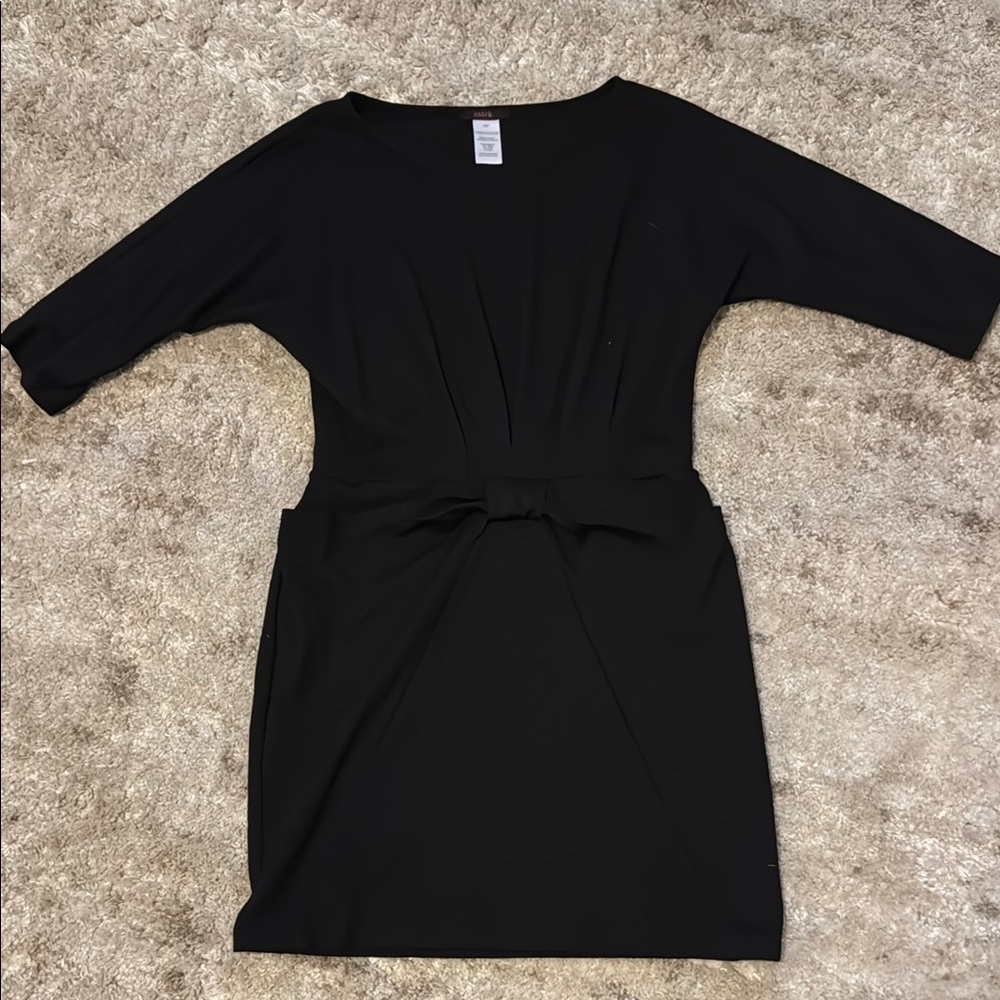 🍍MARK DRESS🍍FRONT POCKETS🍍SZ SMALL🍍PIT TO PIT 17”🍍LENGTH 32”🍍SLEEVE 16”🍍